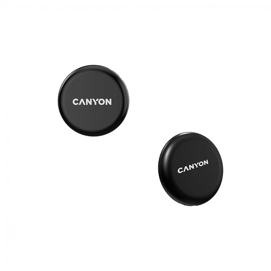 CANYON smart tag ONTAG 1 iOS Black