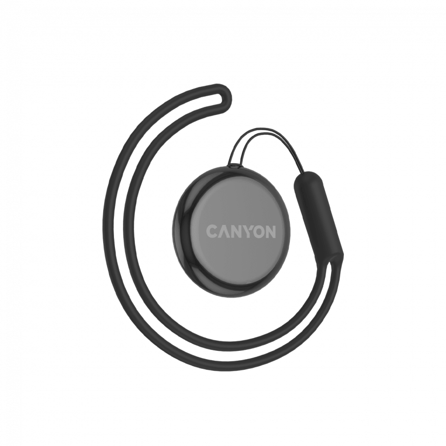 CANYON smart tag ONTAG 1 iOS Black