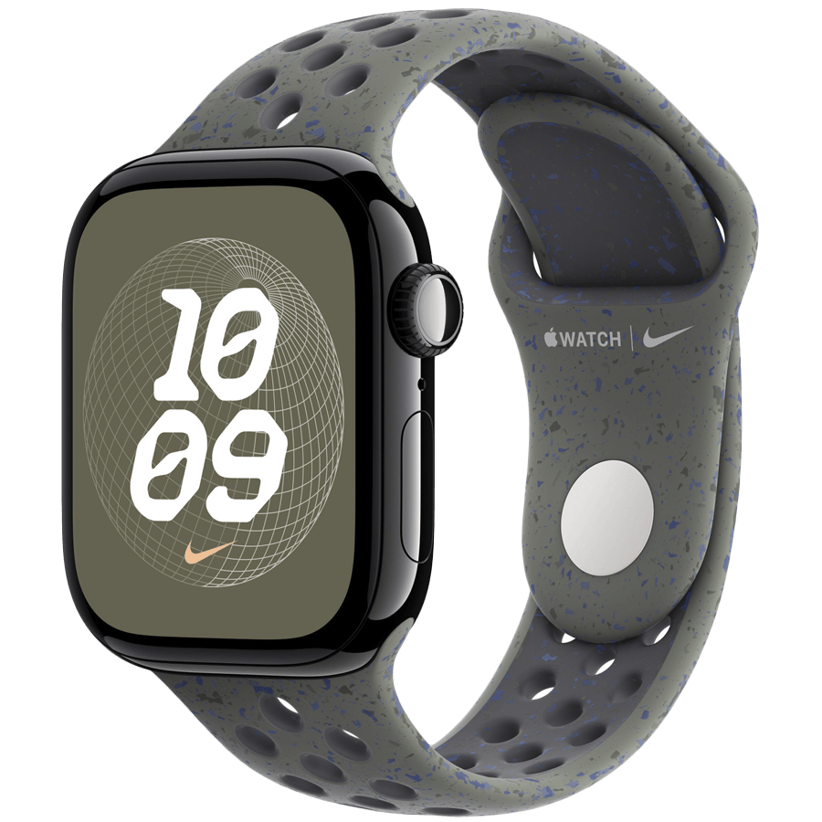 Apple 42mm Cargo Khaki Nike Sport Band - S/M