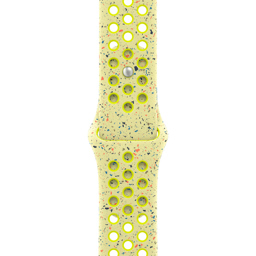 Apple 42mm Volt Splash Nike Sport Band - S/M