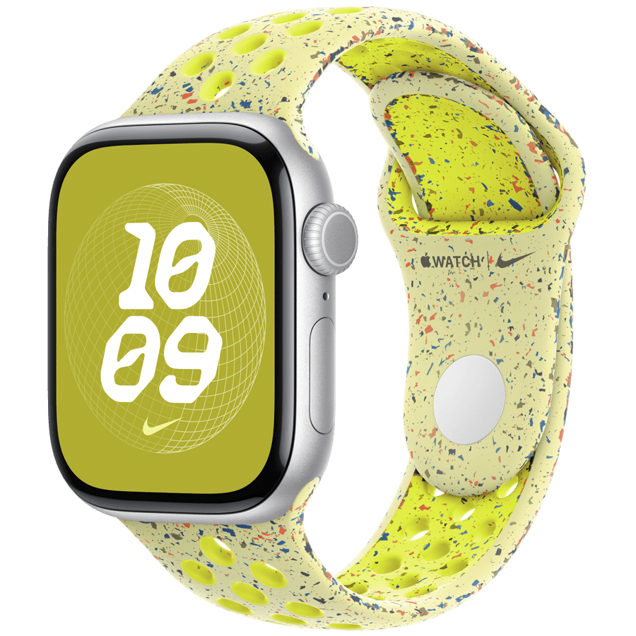 Apple 42mm Volt Splash Nike Sport Band - S/M