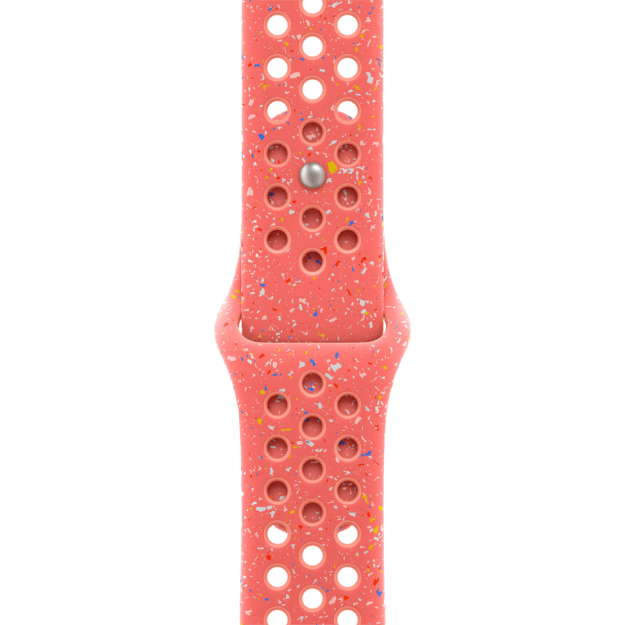 Apple 42mm Magic Ember Nike Sport Band - S/M