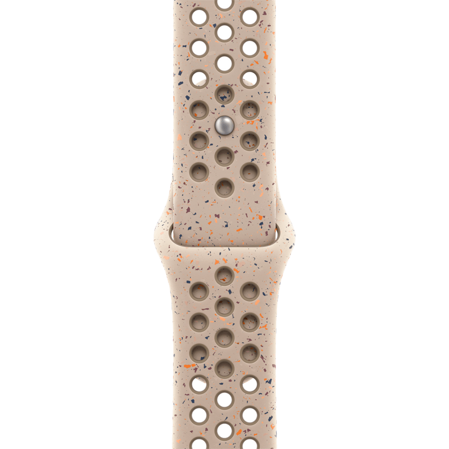 Apple 42mm Desert Stone Nike Sport Band - S/M