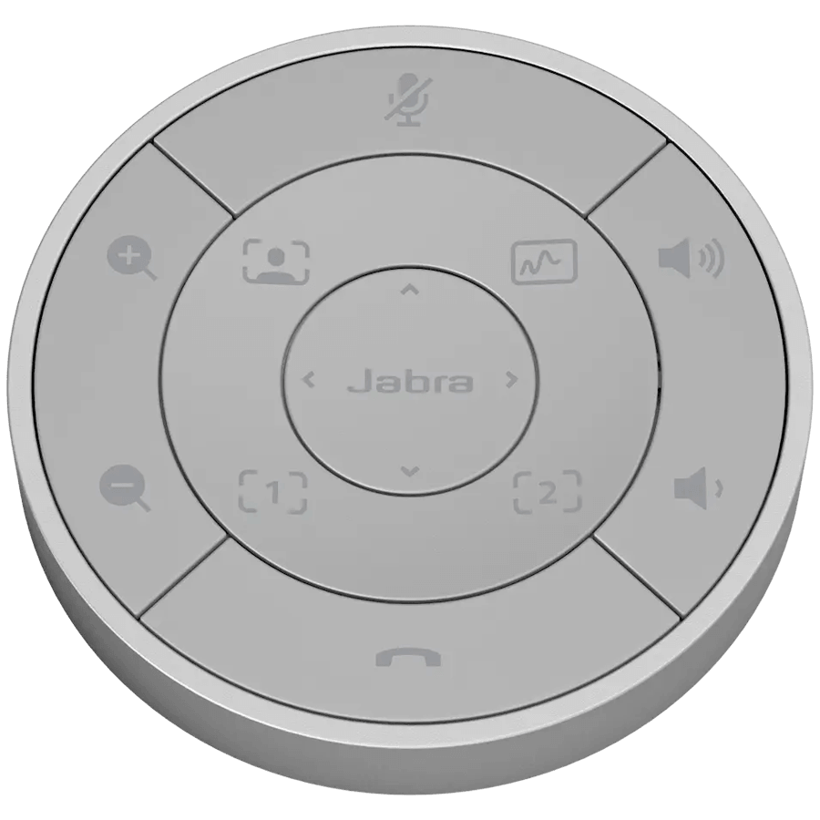 Jabra PanaCast 50 Remote, Grey