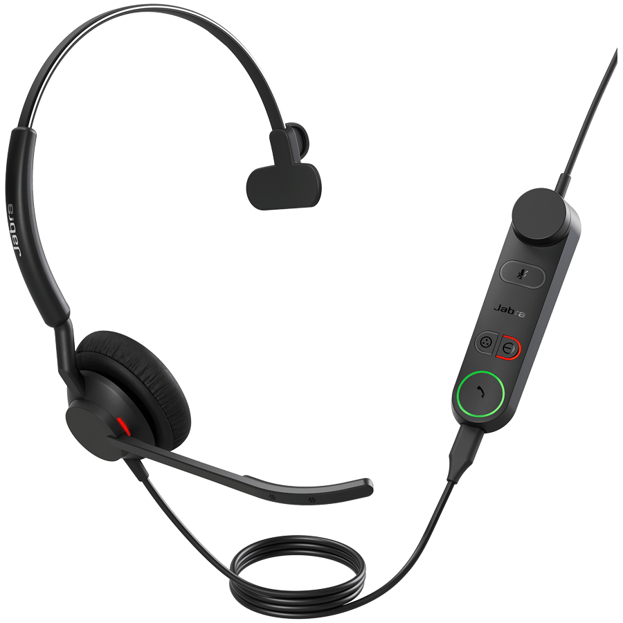 Jabra Engage 50 II - (Engage 50 II Link) USB-A UC Mono