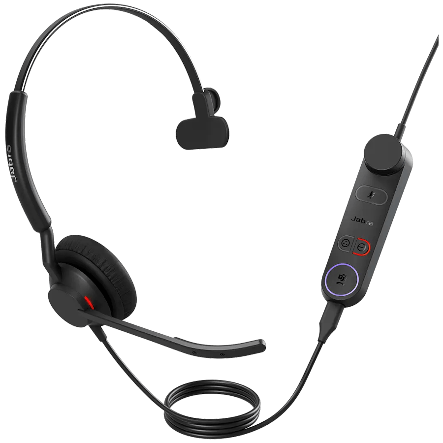 Jabra Engage 50 II - (Engage 50 II Link) USB-A MS Mono