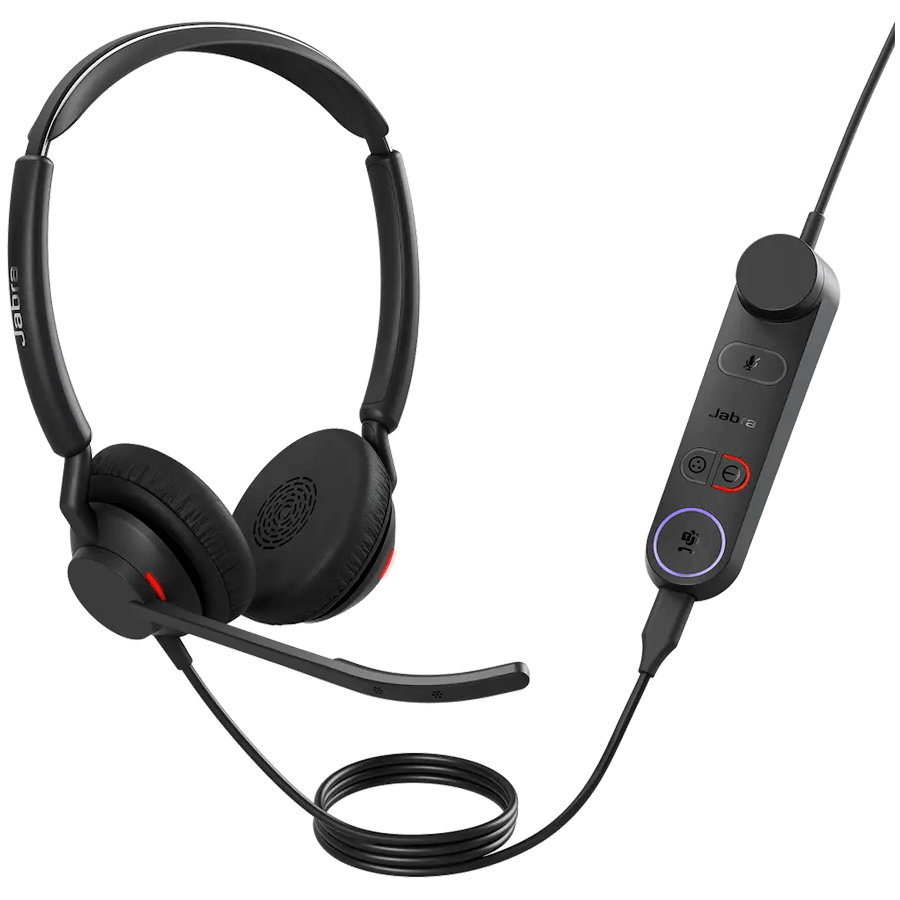 Jabra Engage 50 II - (Engage 50 II Link) USB-A MS Stereo
