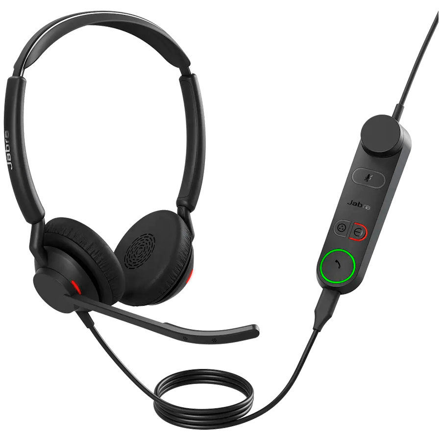 Jabra Engage 50 II - (Engage 50 II Link) USB-A UC Stereo