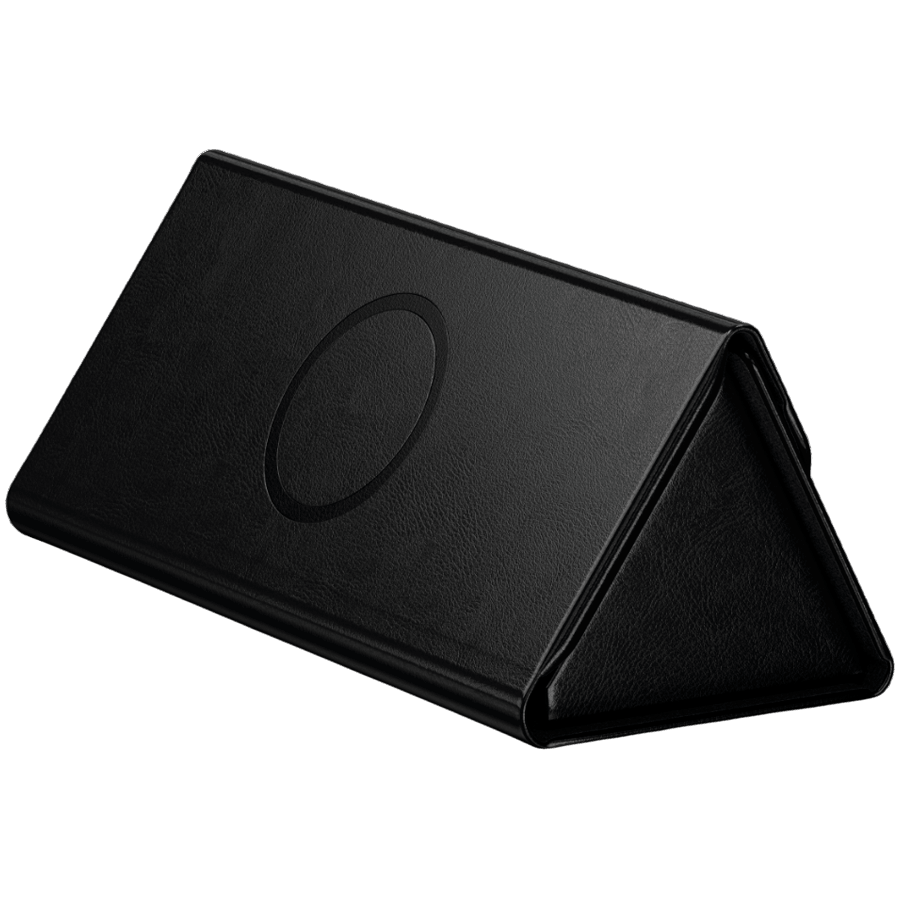 SATECHI Vegan-Leather FindAll Glasses Case (Black)