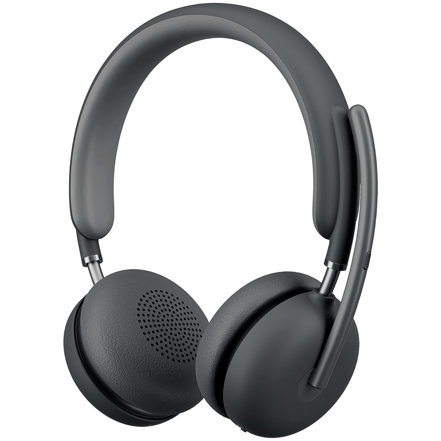 Logitech Zone Wireless 2 UC Headset - GRAPHITE