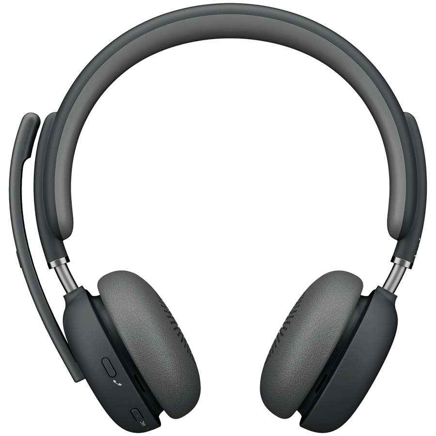 Logitech Zone Wireless 2 UC Headset - GRAPHITE