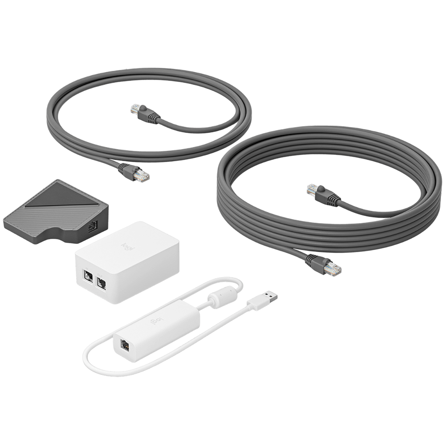 LOGITECH Google Base Cat5e