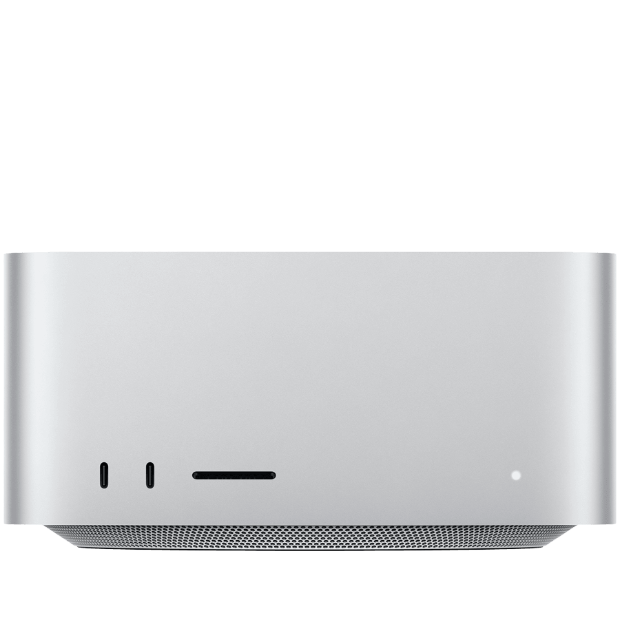 Mac Studio: Apple M3 Ultra chip with 28‑core CPU, 60‑core GPU, 96GB, 1TB