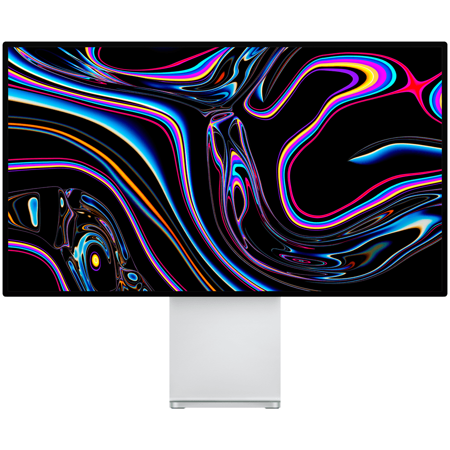 Apple Pro Display XDR - Nano-texture glass
