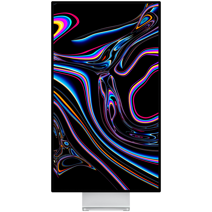 Apple Pro Display XDR - Nano-texture glass