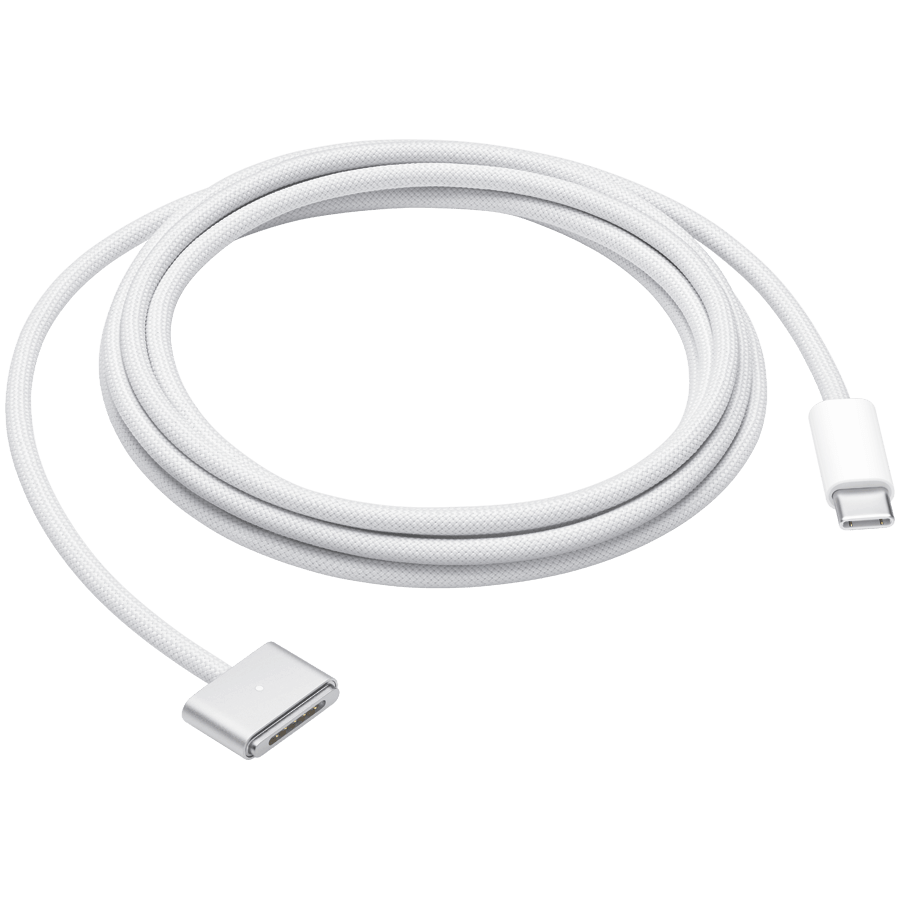 Apple USB-C to MagSafe 3 Cable (2m) - Silver