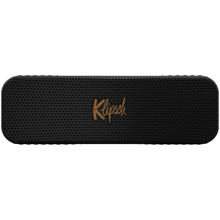 Klipsch Portable Speaker Detroit, Black