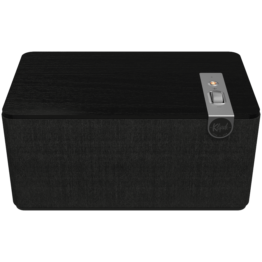 Klipsch Home Audio System The Three Plus, Matt Black
