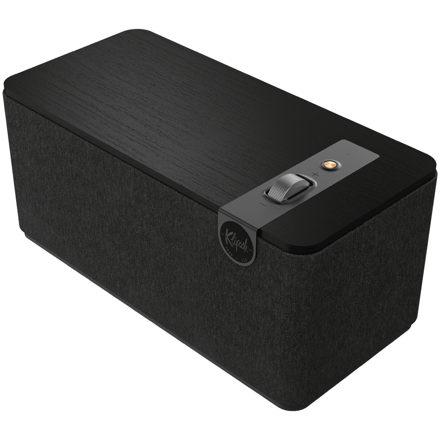 Klipsch Home Audio System The One Plus, Matt Black