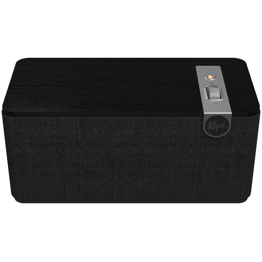 Klipsch Home Audio System The One Plus, Matt Black