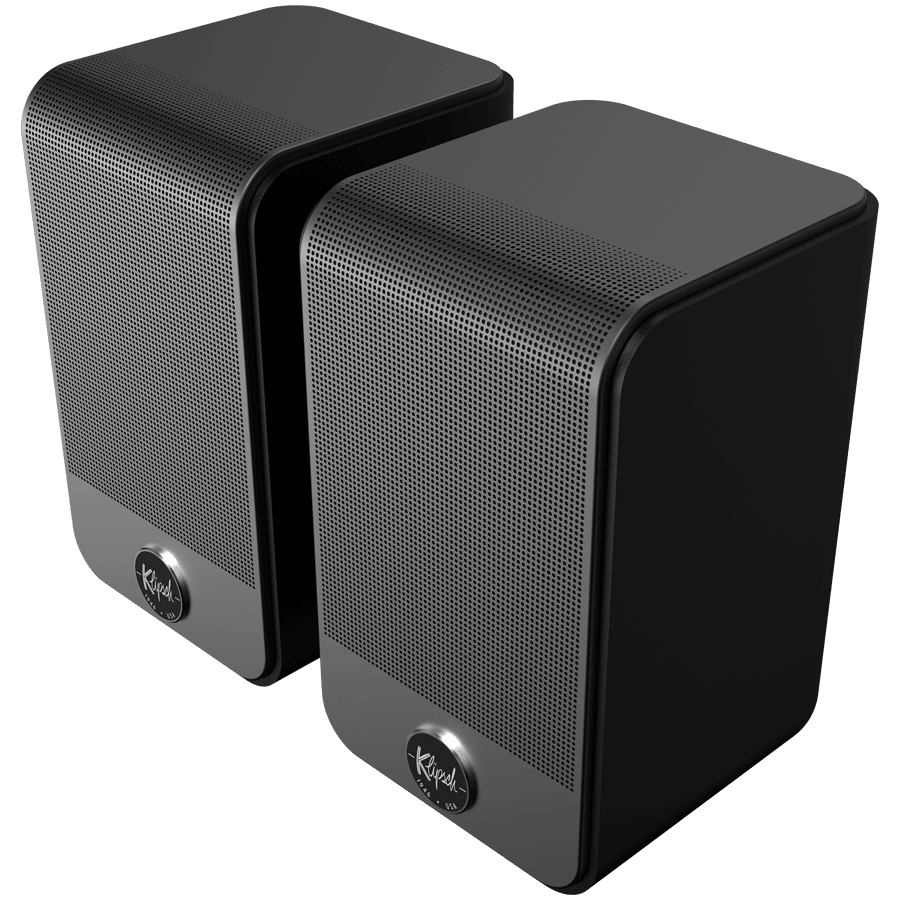 Klipsch Flexus SURR 100 Surround speakers for Flexus Core soundbars, black, pair