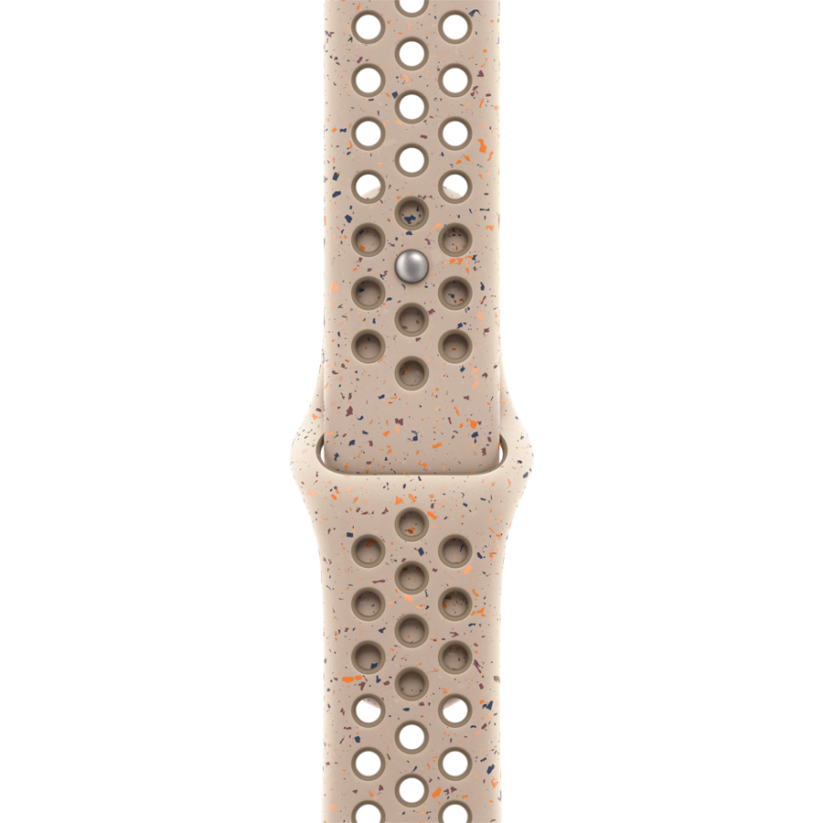 Apple 46mm Desert Stone Nike Sport Band - S/M