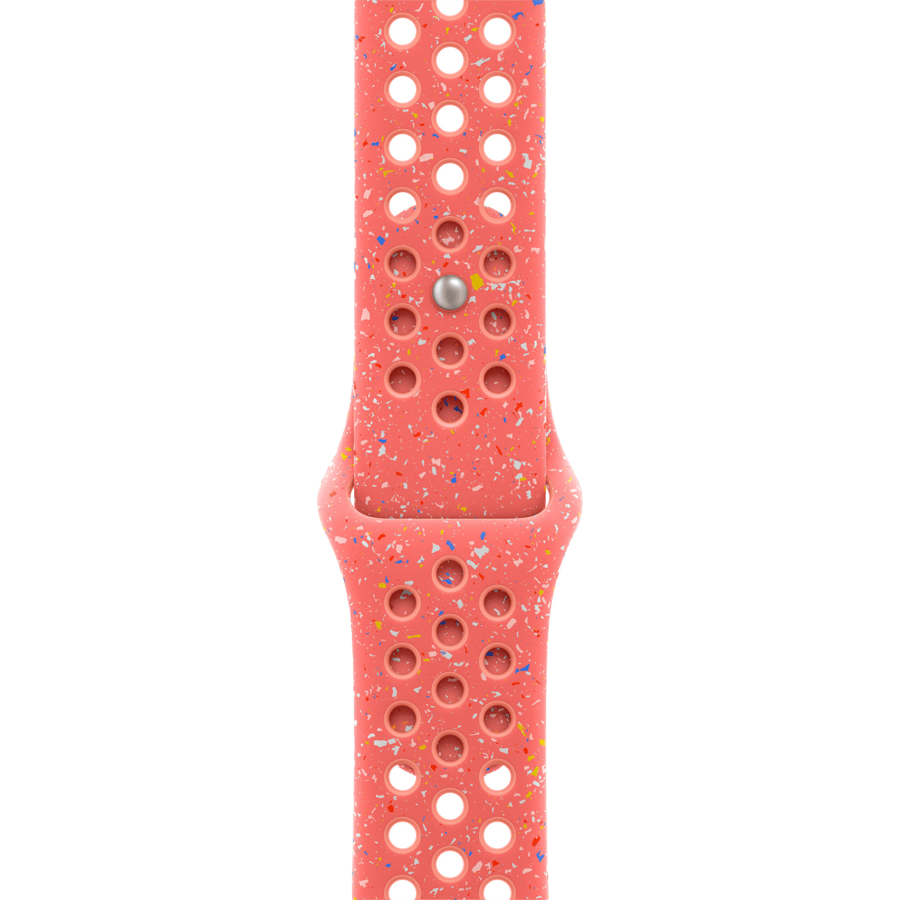 Apple 46mm Magic Ember Nike Sport Band - S/M