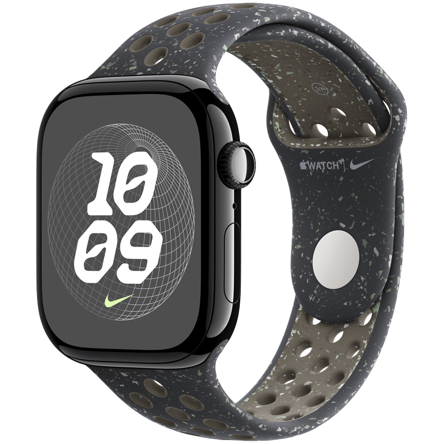 Apple 46mm Midnight Sky Nike Sport Band - S/M