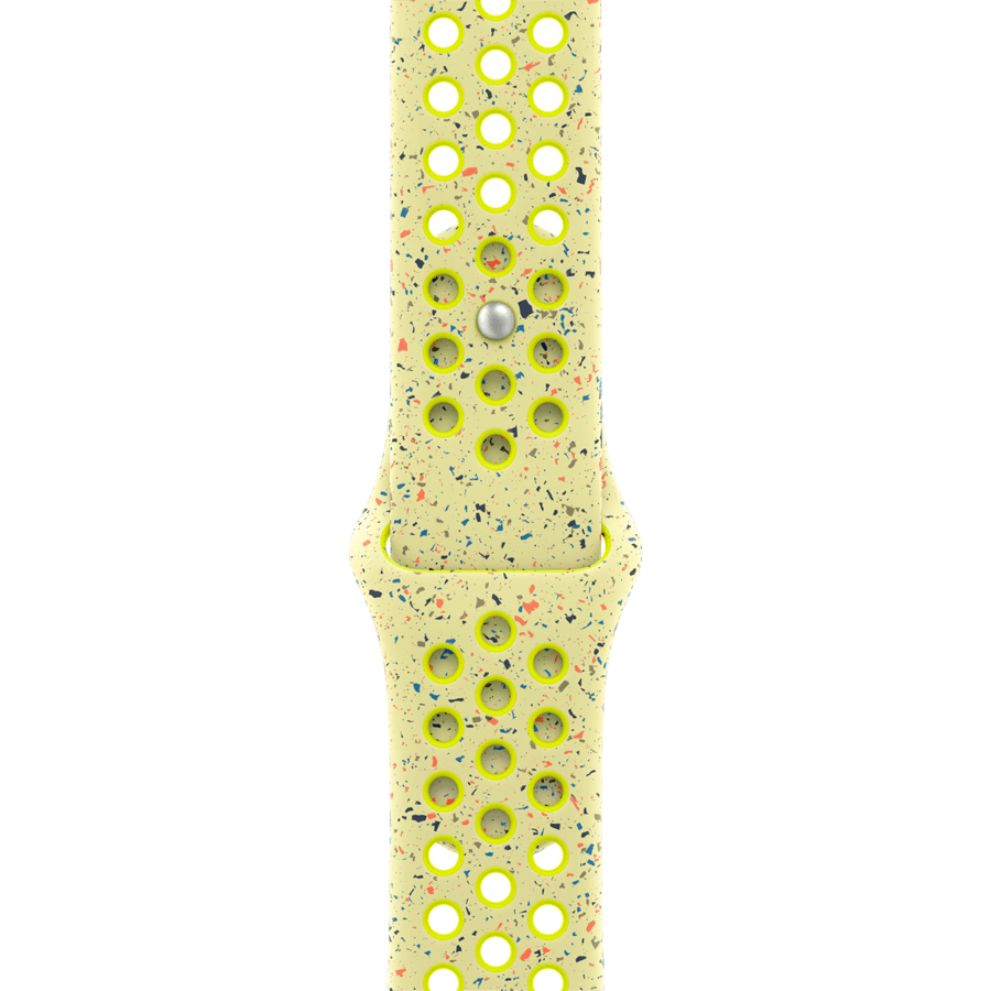 Apple 46mm Volt Splash Nike Sport Band - S/M