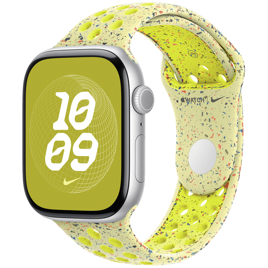 Apple 46mm Volt Splash Nike Sport Band - S/M