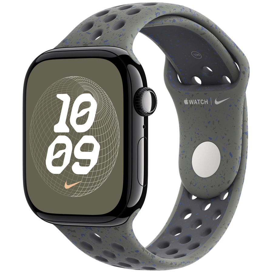 Apple 46mm Cargo Khaki Nike Sport Band - S/M