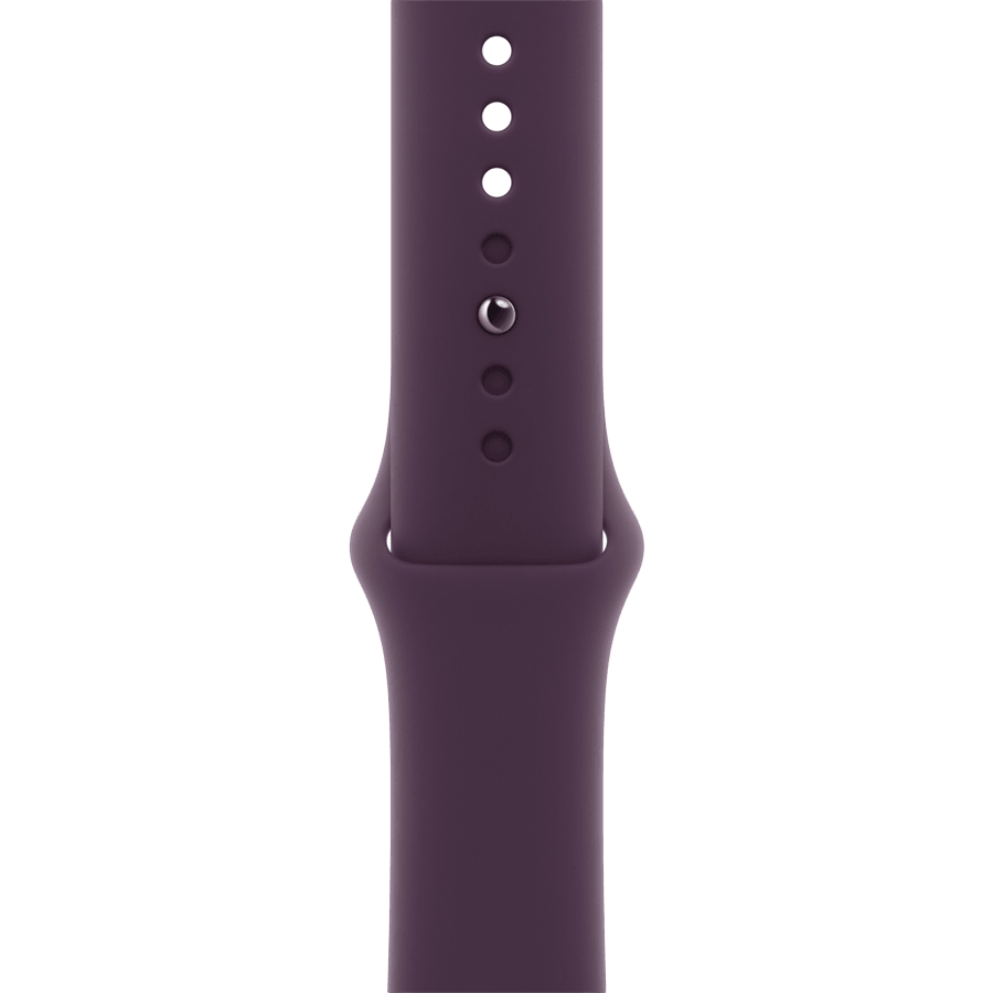 Apple 46mm Plum Sport Band - S/M