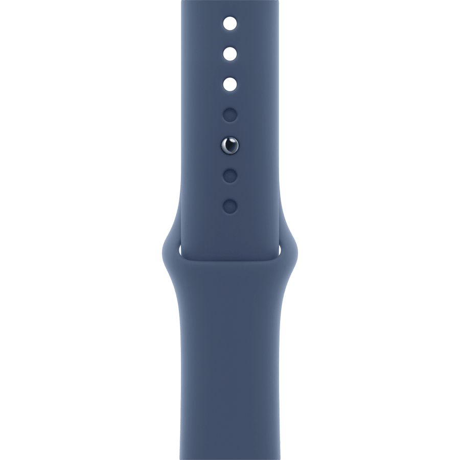 Apple 46mm Denim Sport Band - S/M