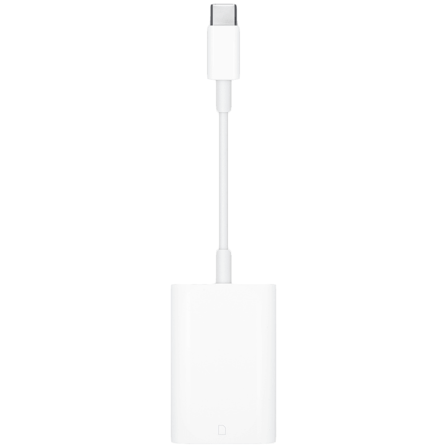 Apple USB-C to SD Card Reader