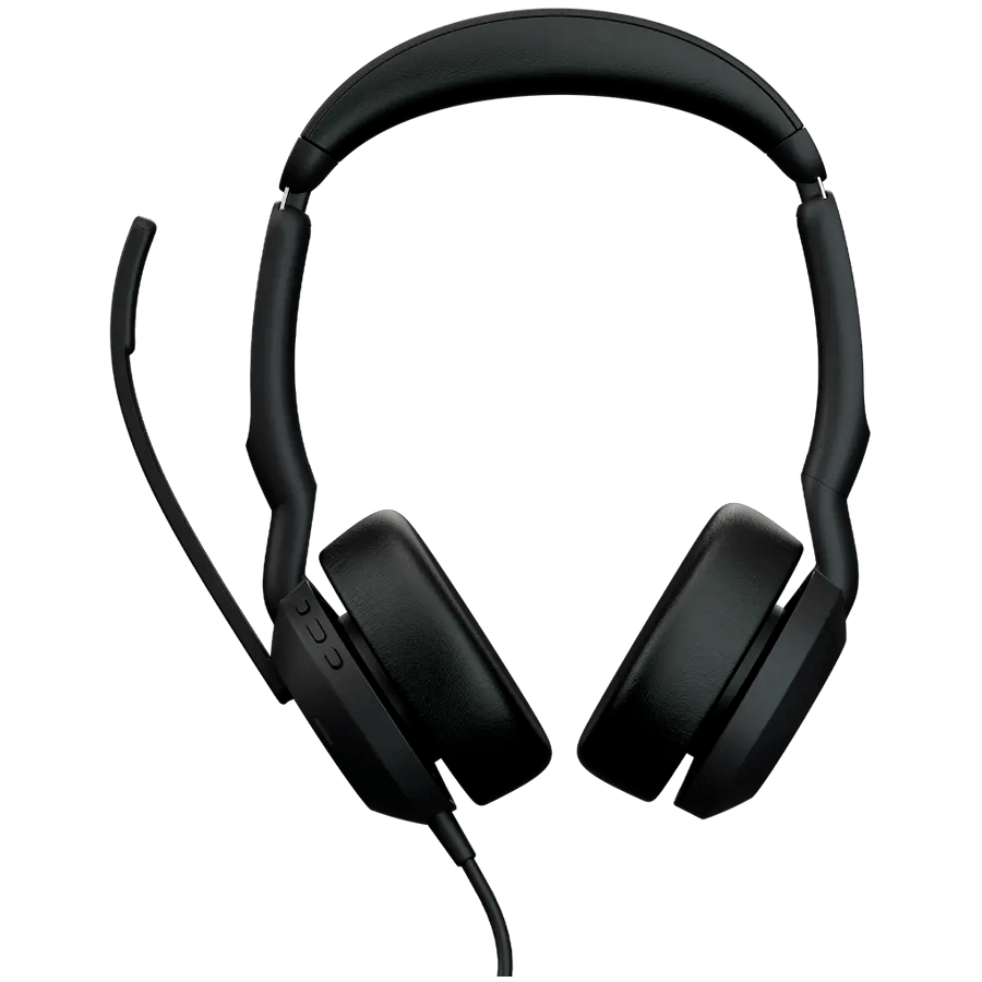 Jabra Evolve2 50, USB C/A, MS Stereo