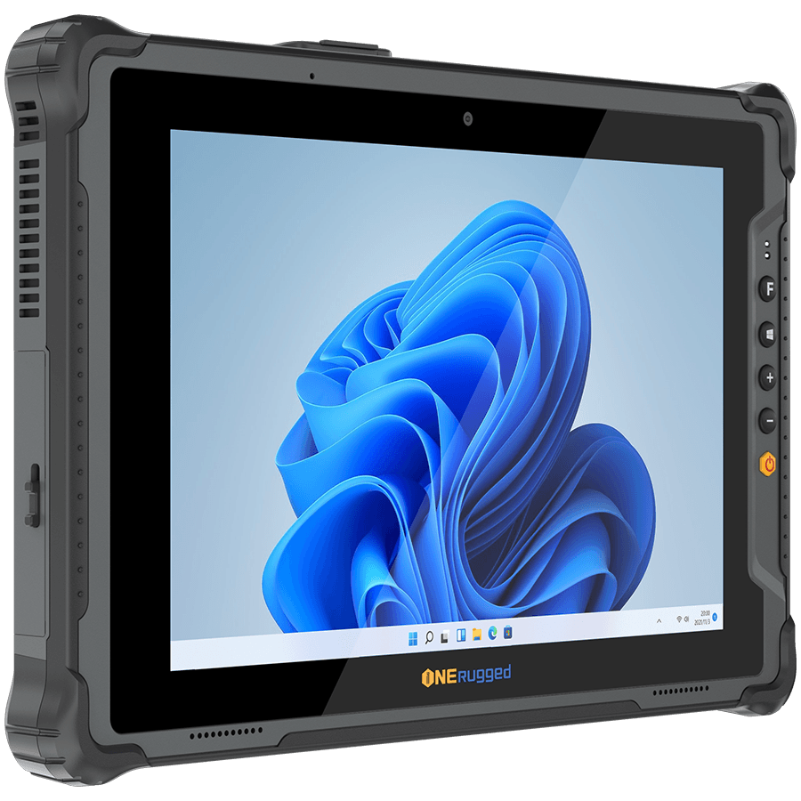 ONERUGGED M10A 10.1-inch i7-1255U 16GB RAM 128GB Black