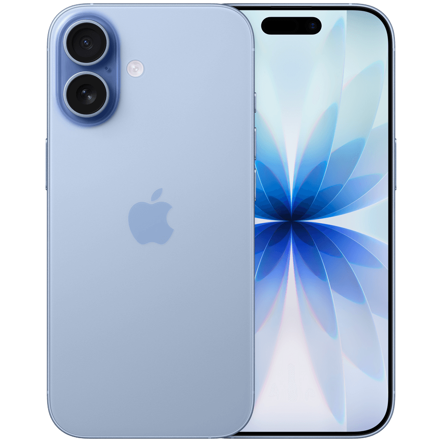 Apple iPhone 17 256GB Mist Blue