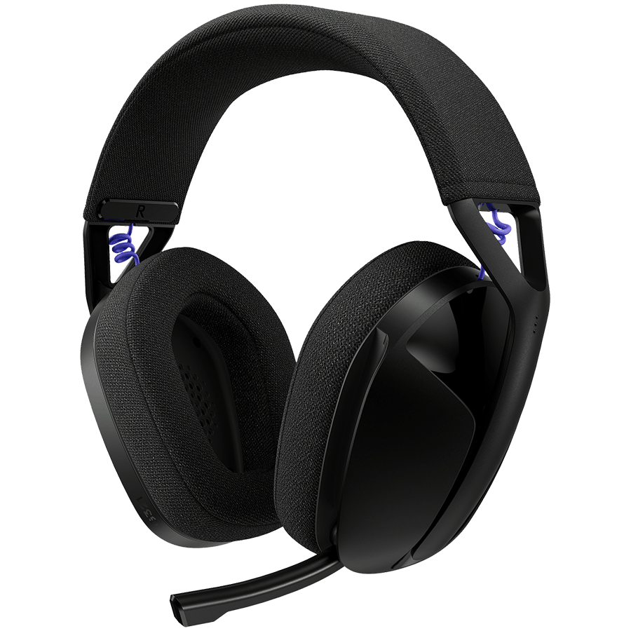 Logitech G321 LIGHTSPEED Wireless Gaming Headset - BLACK