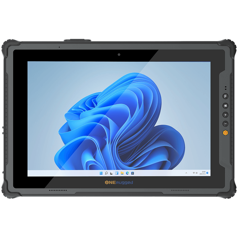 ONERUGGED M20A 12.2-inch i5-1235U 16GB RAM 128GB Black
