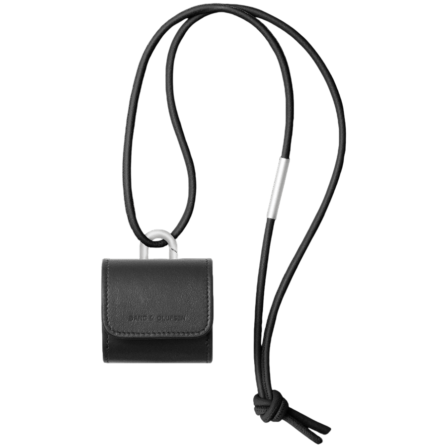Bang & Olufsen Beo Grace Leather Case Infinite Black