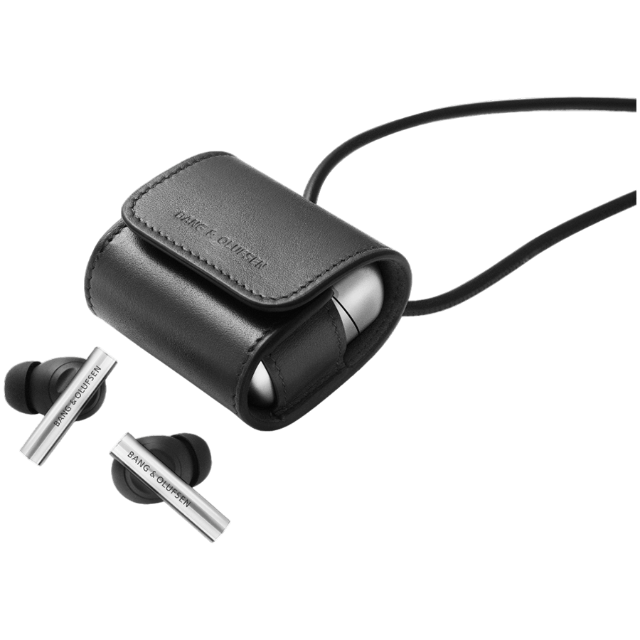 Bang & Olufsen Beo Grace Leather Case Infinite Black