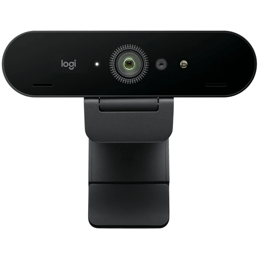LOGITECH WEBCAM-Brio 4K-GRAPHITE-USB-GCCAfrica-519