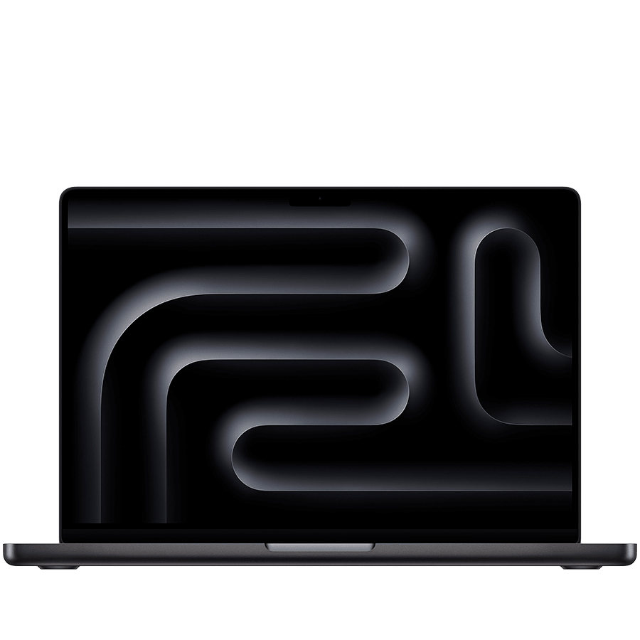 14-inch MacBook Pro: Apple M5 chip with 10-core CPU and 10-core GPU, 16GB, 1TB SSD - Space Black