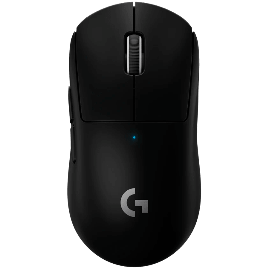 LOGITECH G PRO X SUPERLIGHT 2c compact wireless gaming mouse - BLACK