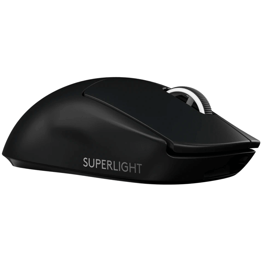 LOGITECH G PRO X SUPERLIGHT 2c compact wireless gaming mouse - BLACK