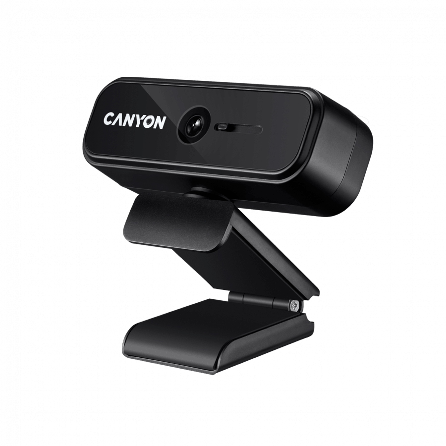 CANYON webcam C2 HD 720P Black