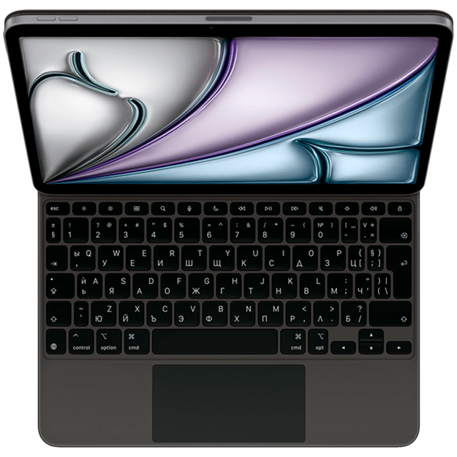 Apple Magic Keyboard for iPad Air 11-inch (M3) - International English - Black