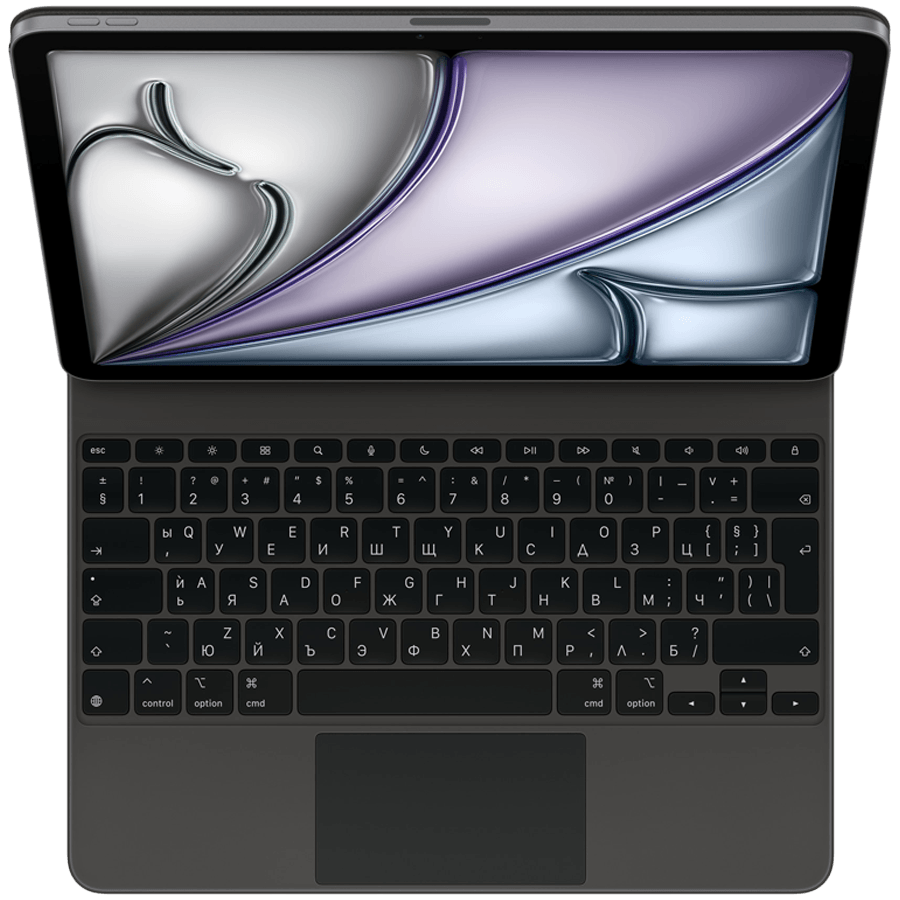 Apple Magic Keyboard for iPad Air 13-inch (M3) - International English - Black