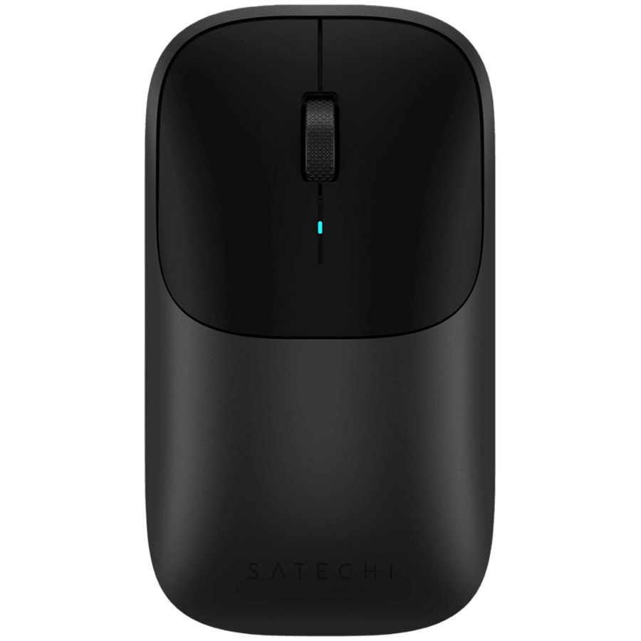 Satechi Slim EX Wireless Mouse - Space Black