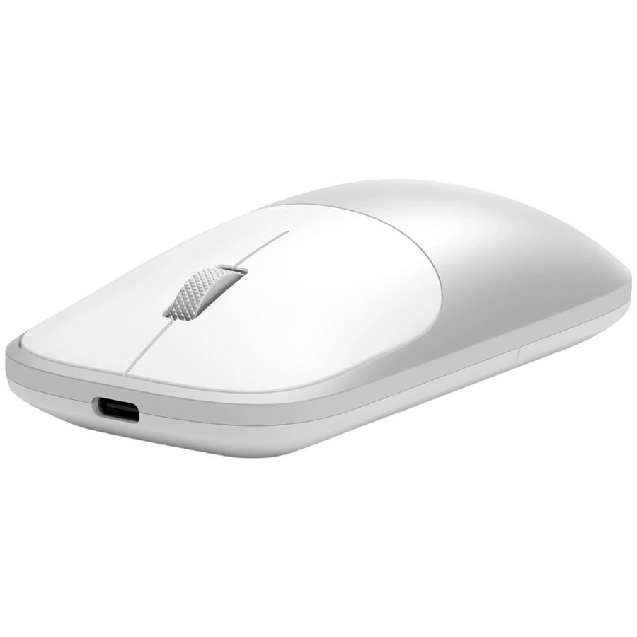 Satechi Slim EX Wireless Mouse - Silver
